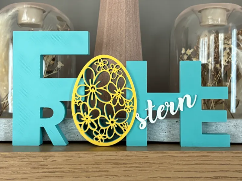 Frohe Ostern