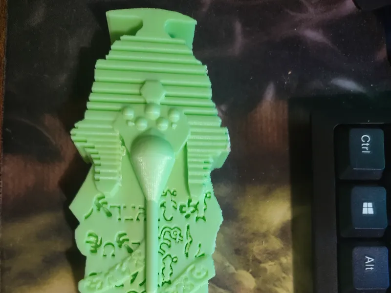 Tongue of Thoth (Pirate Borg)
