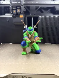 0.2mm layer, 3 walls, 15% infill