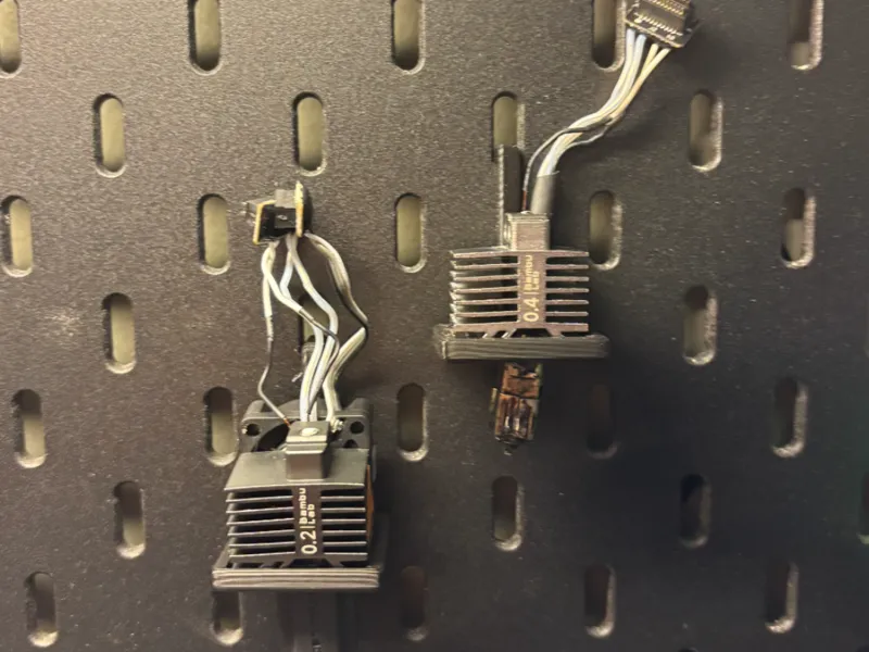 Skadis P1P Nozzle