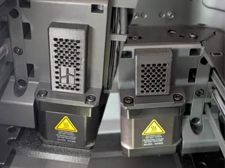 X2D / P2S stepper motors covers