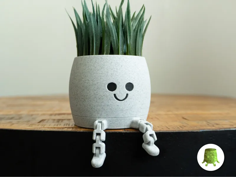 Happy Flex Sitting Pot