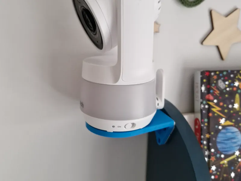Vtech RM7767HD Baby Monitor Camera Bracket