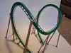 B&M Cobra Roll roller coaster model