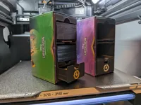 0.2mm layer, 2 walls, 10% infill