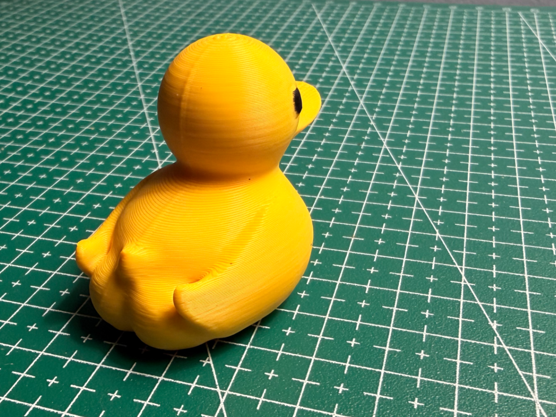 Little Butt Rubber Duck