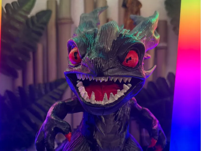 Dämonmonster