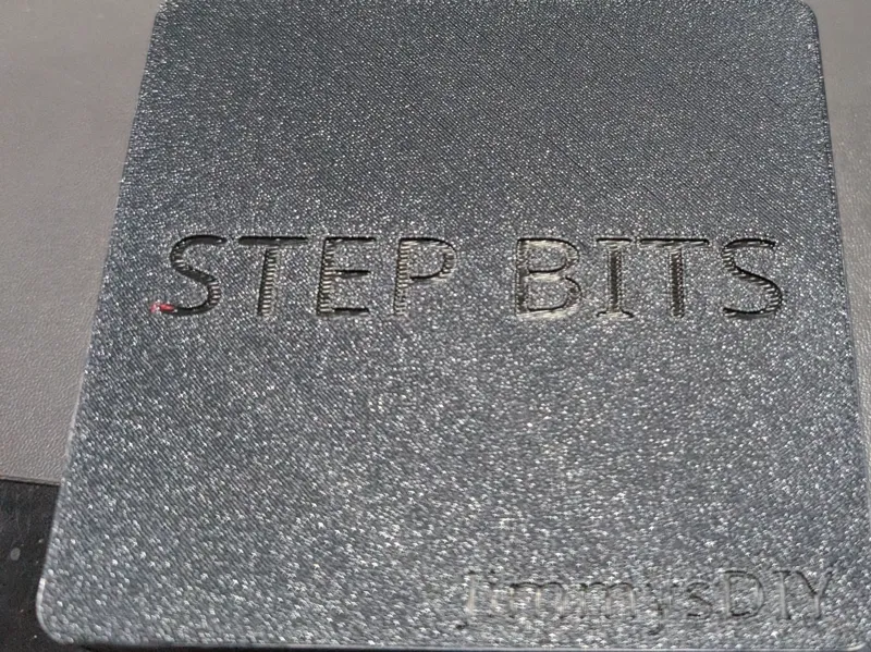 Harbor Freight / Warrior Step Bit Holder