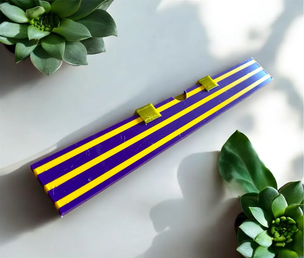 30cm Ruler protection case by Rott3D MakerWorld: Download Free 3D Models