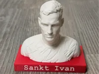 0.16mm layer, 2 walls, 15% infill