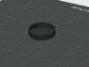 0.6mm nozzle, 0.3mm layer, 4 walls, 25% infill