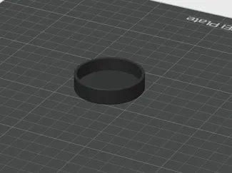 Trijicon MRO Reflex Sight Dust Cap