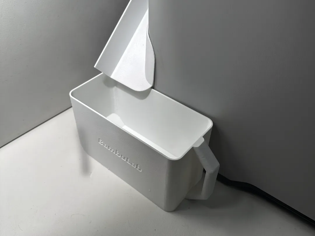 H2d/H2C/H2S Poop Waste Box Slide - Free 3D Print Model - MakerWorld
