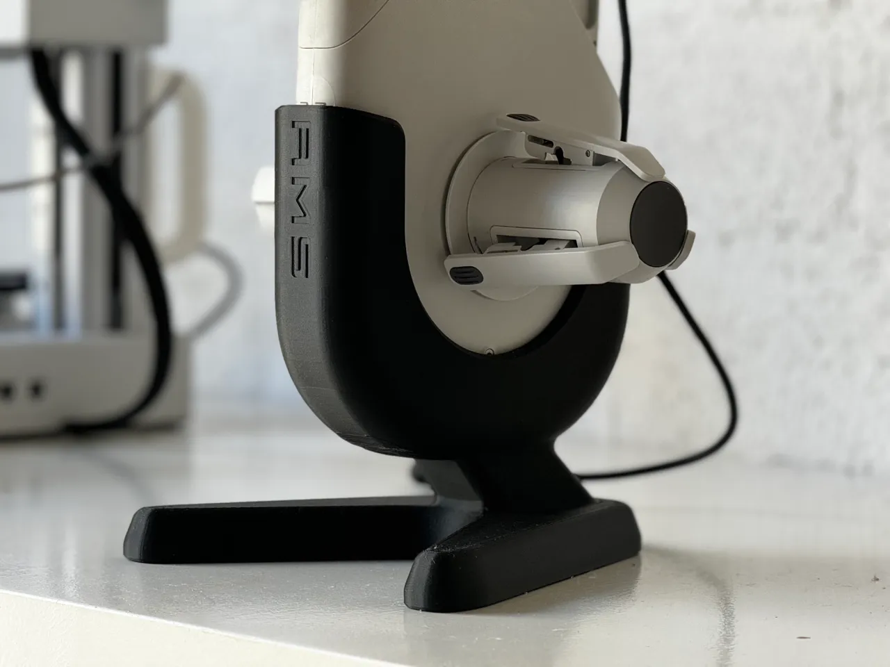 AMS Lite Vertical Stand view 3
