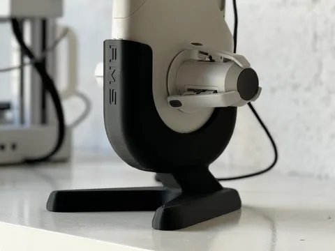 AMS Lite Vertical Stand view 3