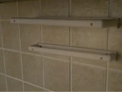 Kitchen towel holder