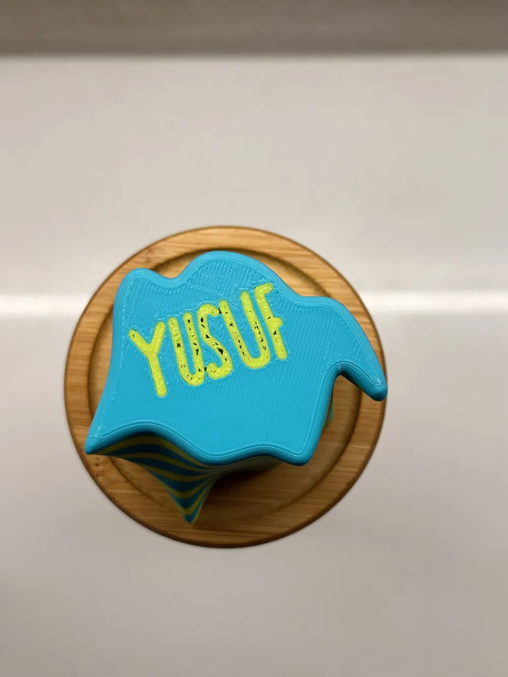 Geometric Baby Rattle - Free 3D Print Model - MakerWorld