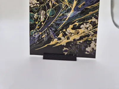 Postcard Stand