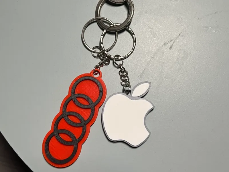Apple keychain