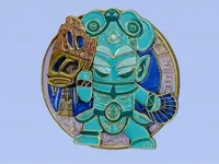0.12mm 层高, 2 层墙, 5% 填充