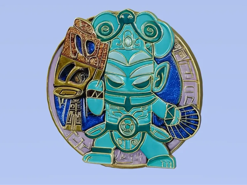 三星堆币