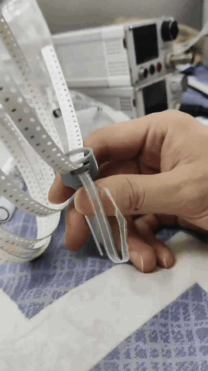 电阻电容编带元件冷冻管剥离器