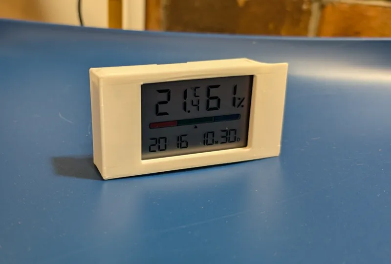 MHO-C306 Hygrometer/Thermometer Container Mount