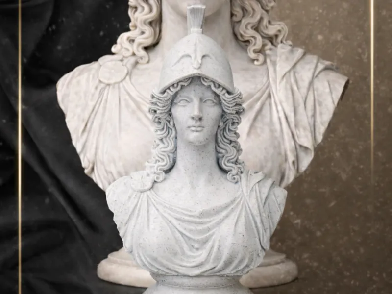 Athena Bust