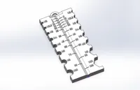 0.16mm layer, 2 walls, 15% infill