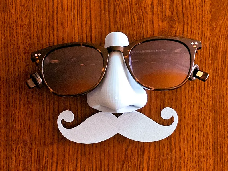 StacheStand