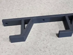 Large Heavy Duty Wall Hook
