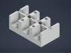 0.2mm layer, 5 walls, 15% infill
