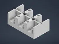 0.2mm layer, 5 walls, 15% infill
