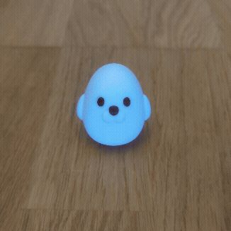 Seal Roly Poly - NO AMS