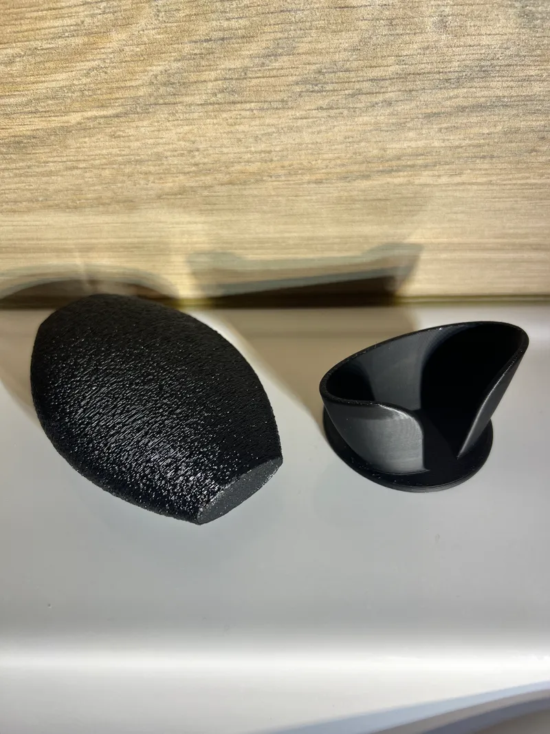 Holder Fuzzy Skin Soap