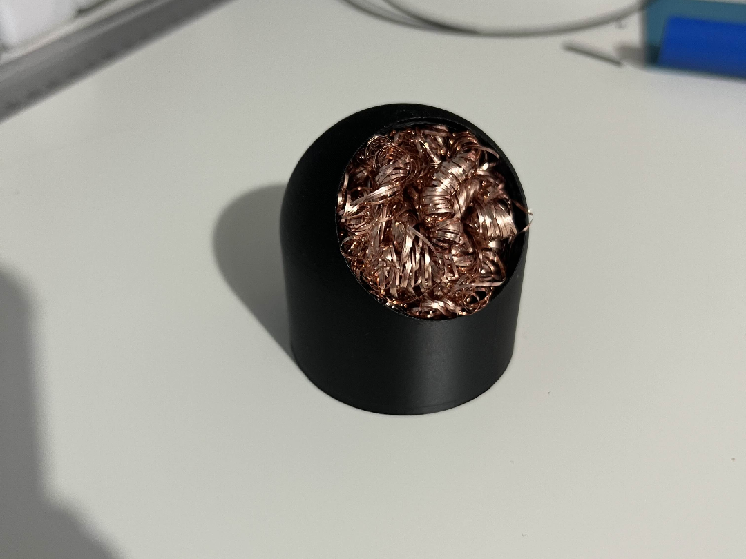 Soldering Iron Tip Cleaning Stand