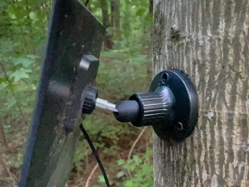Solar Mount Adjustment Piece