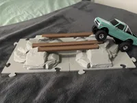 0.24mm layer, 2 walls, 10% infill