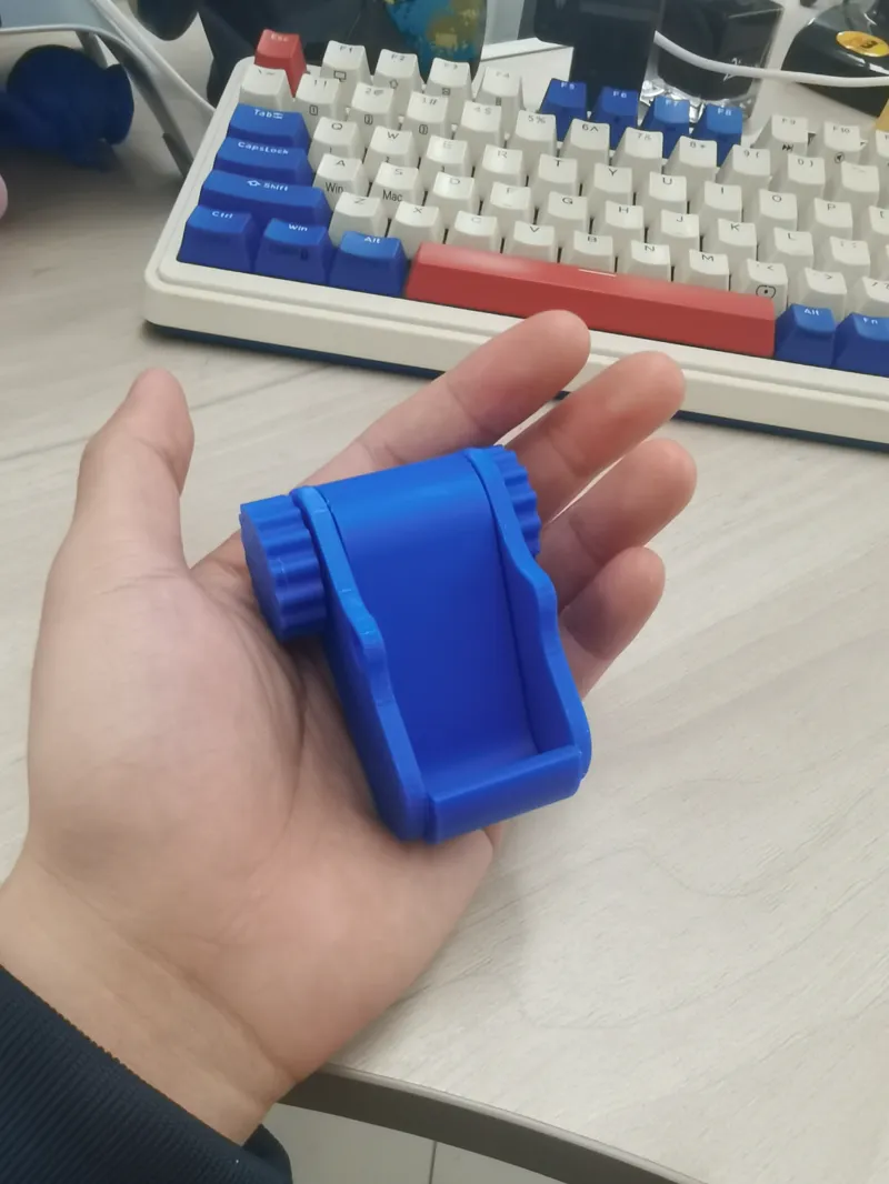 便携手机支架-Mini phone stand
