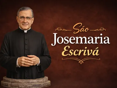 Image of Saint Josemaria Escriva
