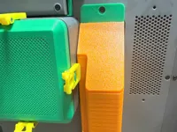 0.2mm layer, 2 walls, 15% infill