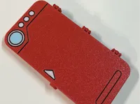 iPhone 15 Pro Pokedex Case - 4 Color AMS