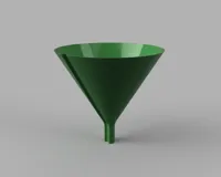 Entonnoir ventilé — photo 1