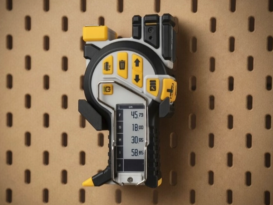 REEKON T1 Tomahawk IKEA Skadis Hook