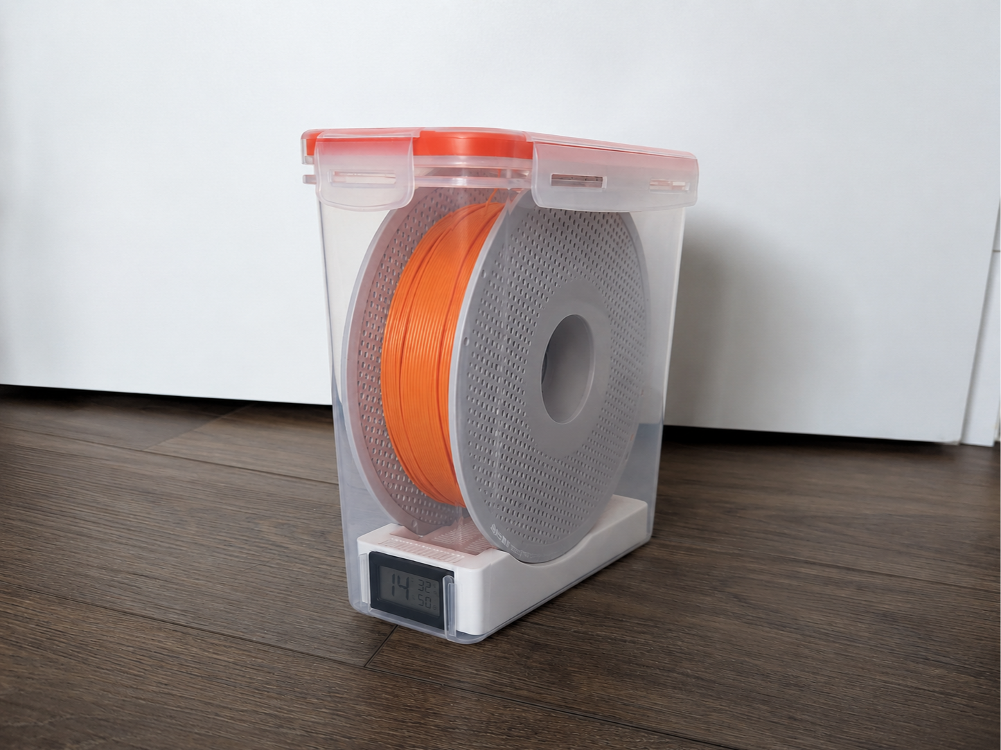YOOPAI Pro - Silica dry box and Spool holder