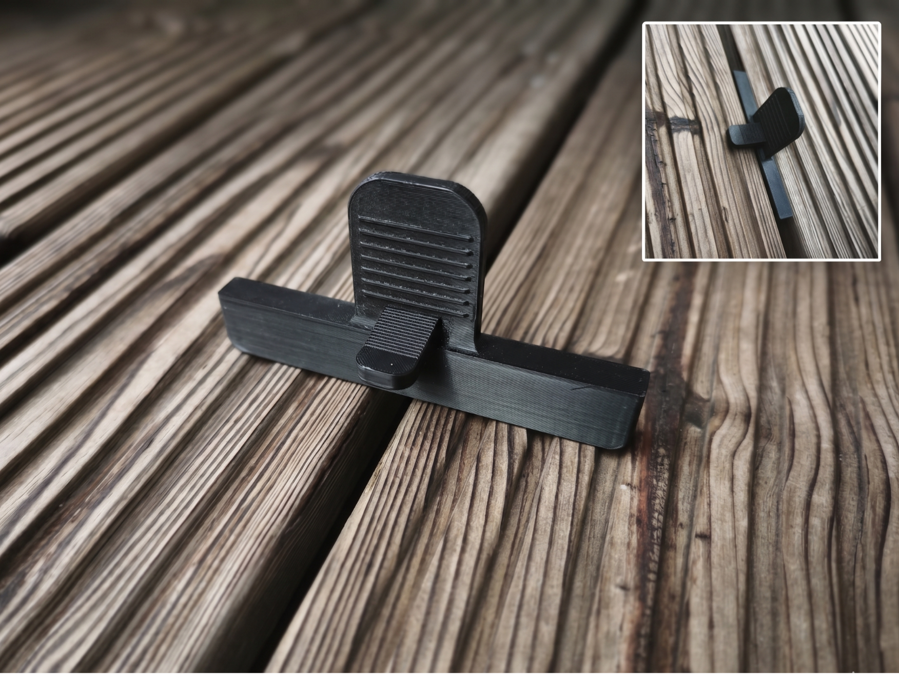 10mm Decking Board Spacer Tool