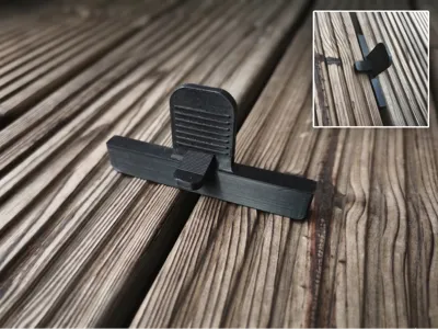 10mm Decking Board Spacer Tool