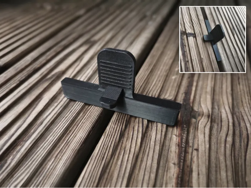 10mm Decking Board Spacer Tool