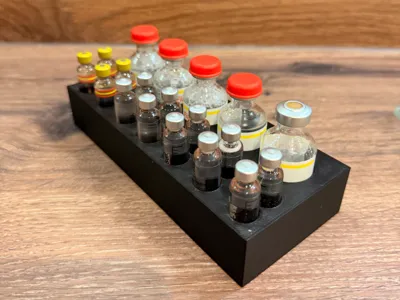 Ypsomed Cartridge Storage 1.6ml + 10ml 