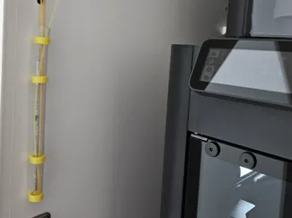 Noozle Load Line collector for IKEA PAX
